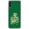 Elf Cotton Headed Ninny Muggins Galaxy A50 Clear Case